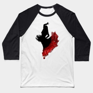 dancing tango witch Baseball T-Shirt